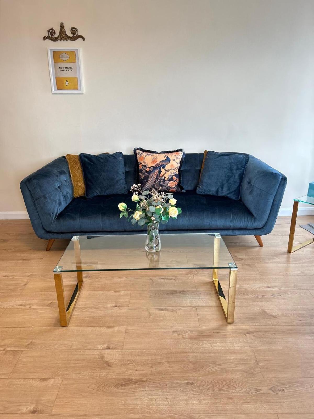 Appartamento Barnes Flat, 2bed 2bath, Parking, Breakfast *